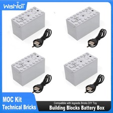 4PCS MOC Custodia Porta