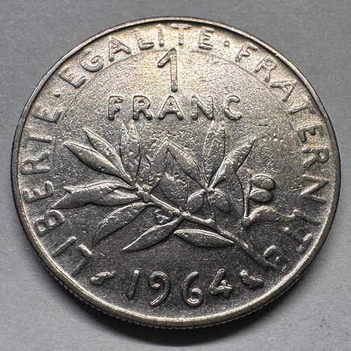 1964 francia franco - 1964,