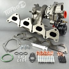 Turbocompressore per VW Golf