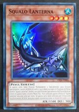 SQUALO LANTERNA Super Rara in Italiano EXC OP26-IT006 YUGIOH