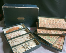 Set Mahjong Vintage Hamley