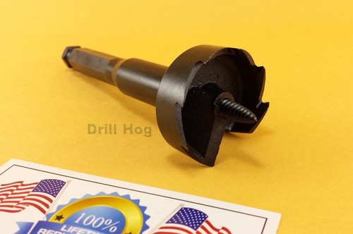 Drillhog usa punta - usa, 1-3/8"