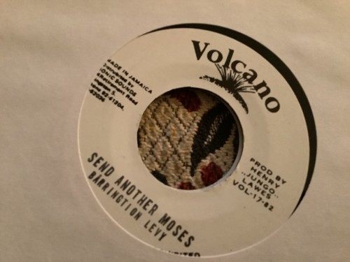 Barrington levy send another - levy,