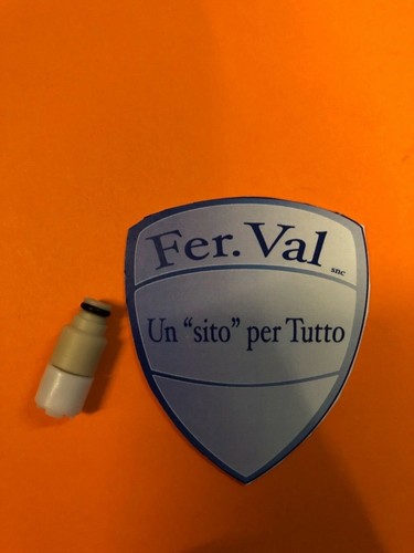 Valvola pass x - valvola, by