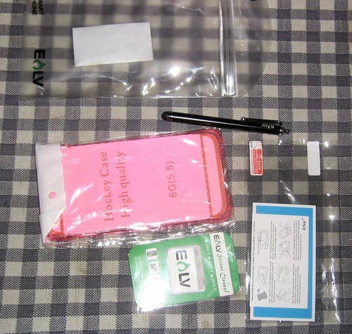 Custodia phone plus - i-phone, 6s