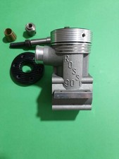 parti di ricambio motore Rossi R90 Marino carte, albero, testa, dado e cono...