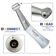 Manipolo odontoiatrico stile