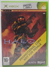 Halo 2 | Microsoft Xbox | PROMO NOT FOR RIVENDITA NUOVO sigillato SEALED