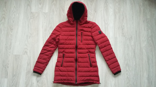 Giacca parka piumino - , d'oca
