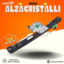 ALZACRISTALLI PER BMW SERIE 1