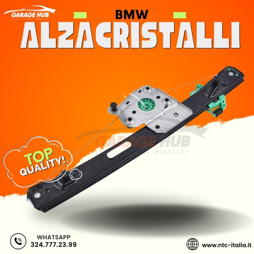 Alzacristalli per bmw serie - alzacristalli,