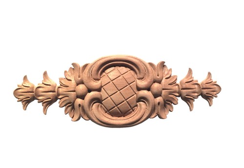 Rosone per mobili applique