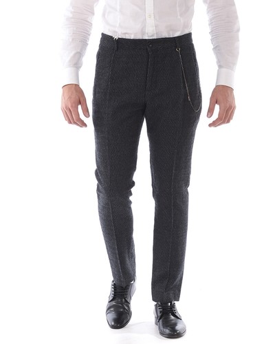 Pantaloni daniele alessandrini - pantaloni,