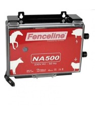 ELETTRIFICATORE FENCELINE NA 500 -230V PER RECINZIONE ELETTRICA POTENZA 5 J