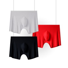Boxer Da Uomo Intimo In Seta