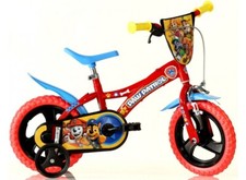 BICI BAMBINO 12"  PAW PATROL