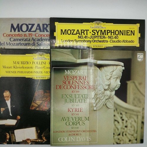 Di musica classica - lp,