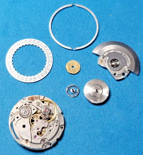 Eta 2824 automatic movement - automatic,