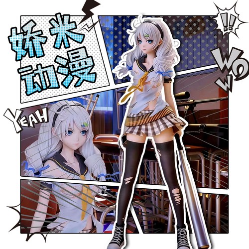Modellino figura kiana - figura, kaslana