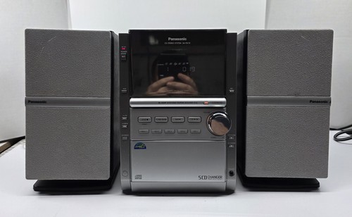 Panasonic pm18 dischi cd - panasonic,