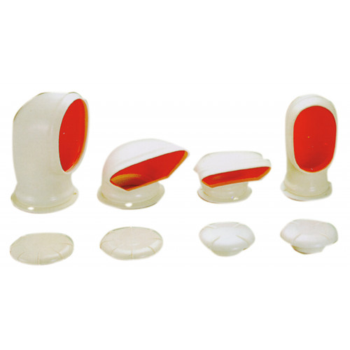 Manica vento pvc - manica,