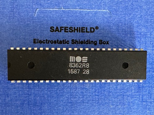 8362r8 chip commodore - chip, amiga