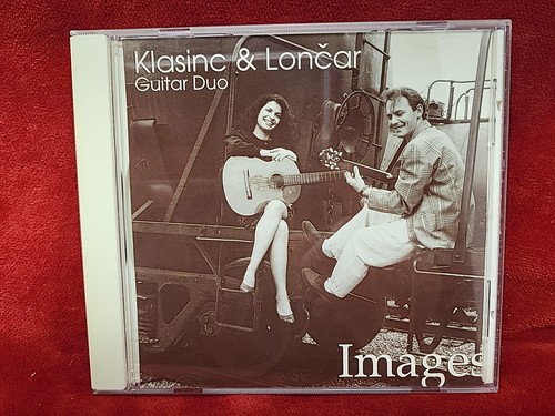 Klasinc loncar guitar duo - loncar,