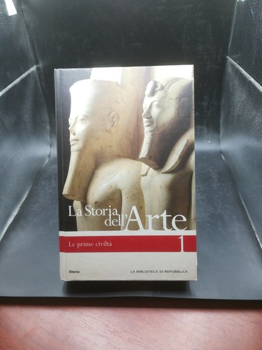 Libro storia dell arte - dell'arte, i