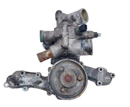 Gruppo valvola termostato alfa - valvola,