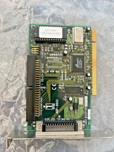 Abp 960u isa scsi controller - abp-960u,