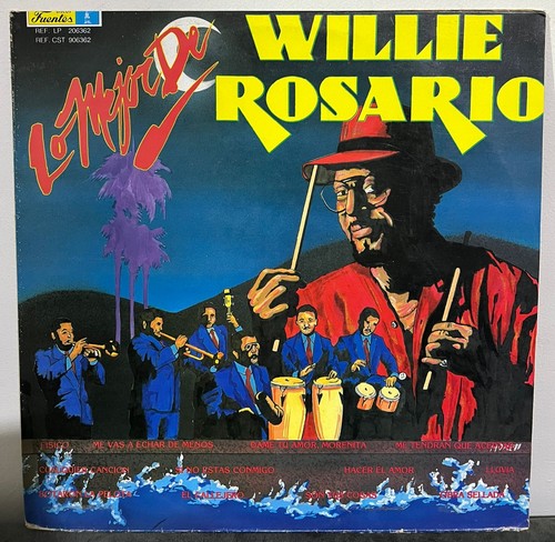 Willie rosario lo mejor - willie,