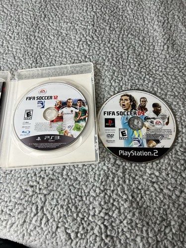 Fifa soccer 9 - fifa, 12
