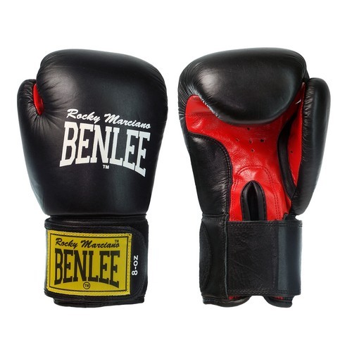 Guantoni boxe pelle - da,