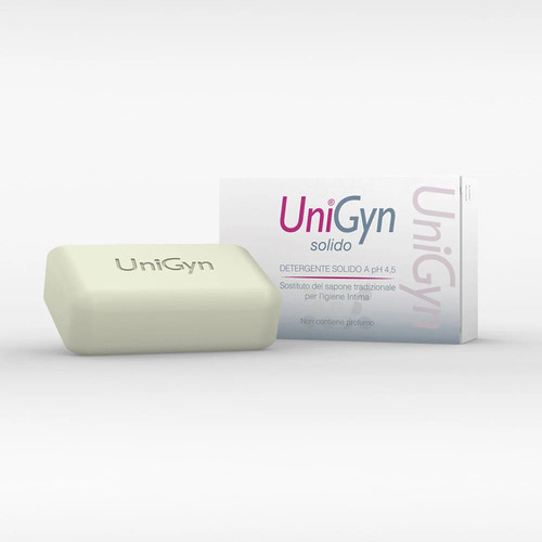 Uniderm unigyn sapone solido - unigyn,