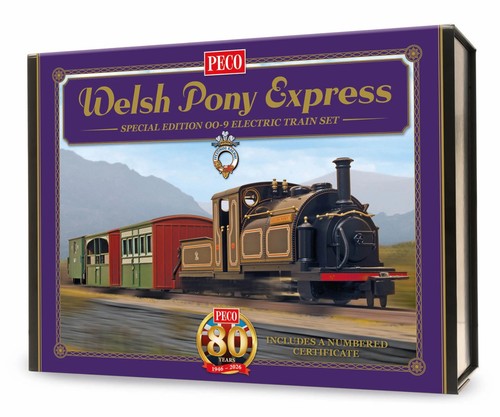 Gr1052 peco oo9 gauge welsh - gr1052,