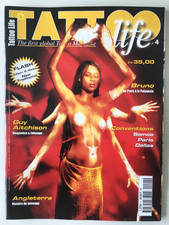 Revue tattoo life - tattoo,