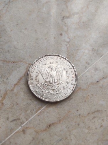 Moneta dollaro morgan 1885 - dollaro,