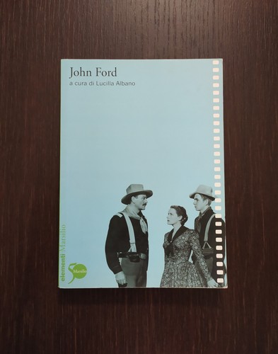 John ford marsilio - 2011, a