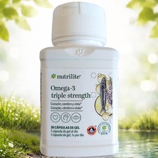 Nutrilite Amway Omega-3 Triple