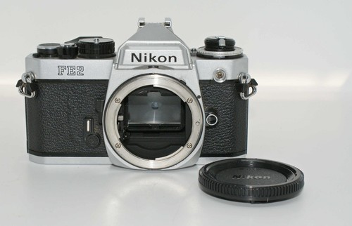 Nikon fe2 testata - testata,, nuove