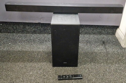 Soundbar wireless samsung - soundbar,