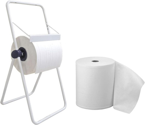 Dispenser porta bobina carta - porta,