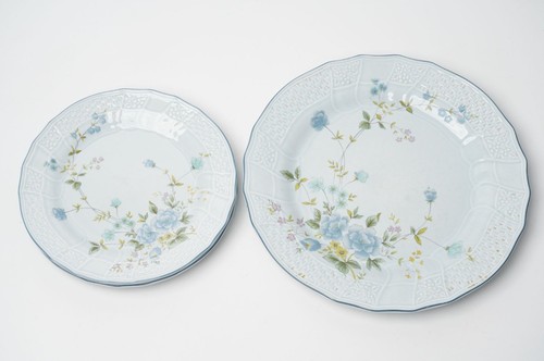 Piatto portata vintage - piatto,