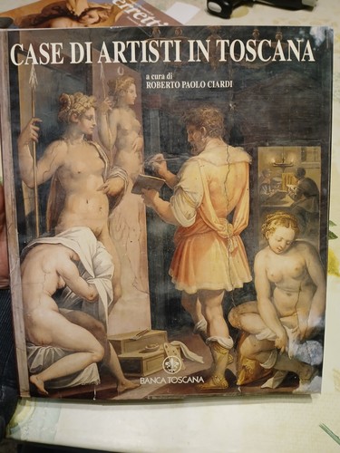 Case artisti toscana vasari - case, di