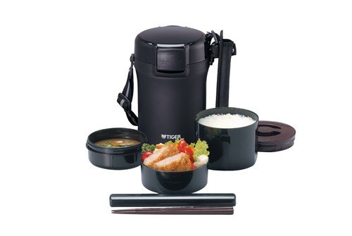 Tiger thermos lunch box - thermos,