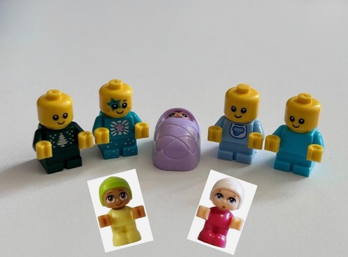 Lego baby minifigure scegli - baby,
