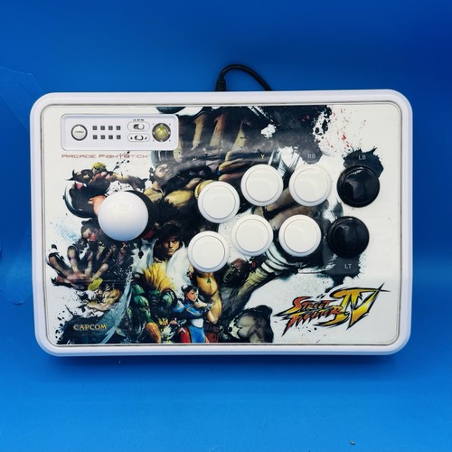 Mad catz street fighter - fighter, iv