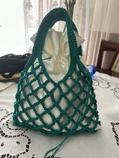 Borsa Rete Crochet