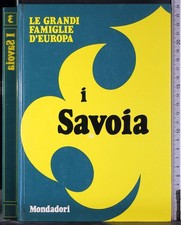 LE GRANDI FAMIGLIE D'EUROPA. I