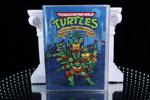Teenage mutant ninja turtles - teenage,